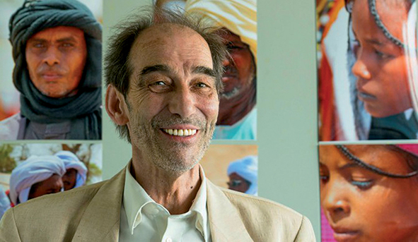 Visa Off : Jean-Bernard Véron exposera chez Frida's